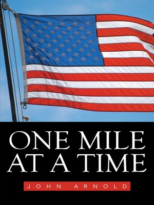 cover image of One Mile at a Time